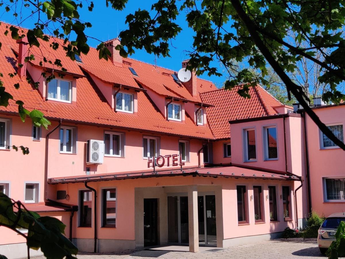 Hotel Zulawy Elbląg Exterior foto