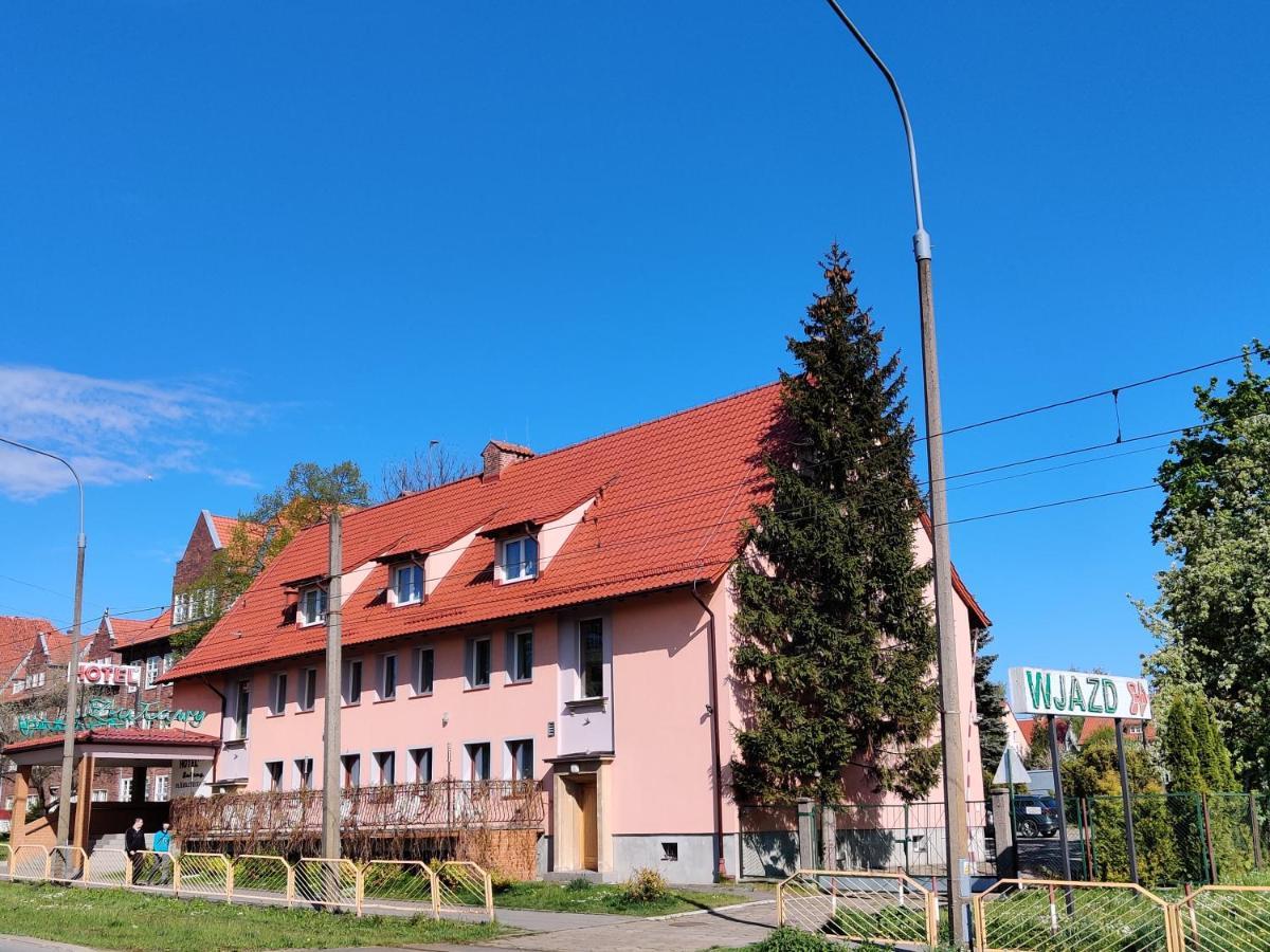 Hotel Zulawy Elbląg Exterior foto
