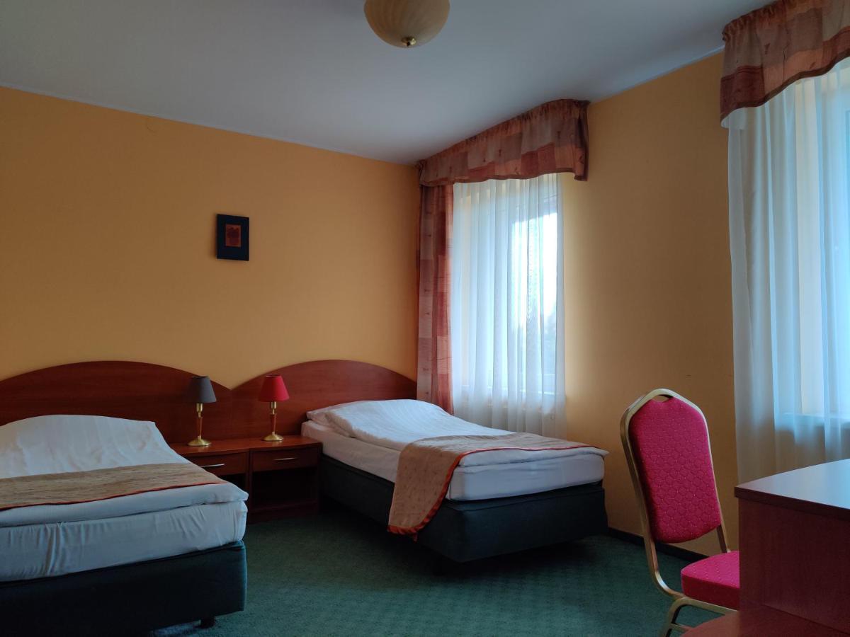 Hotel Zulawy Elbląg Exterior foto