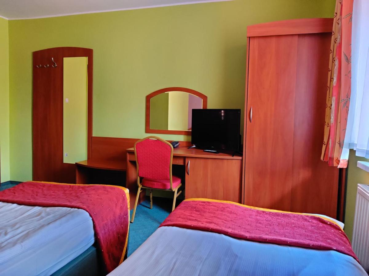 Hotel Zulawy Elbląg Exterior foto