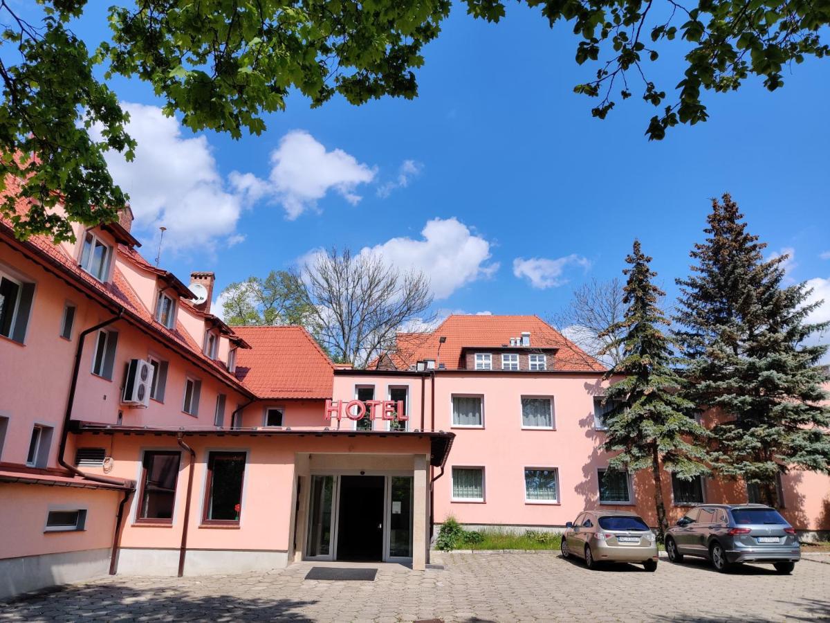 Hotel Zulawy Elbląg Exterior foto